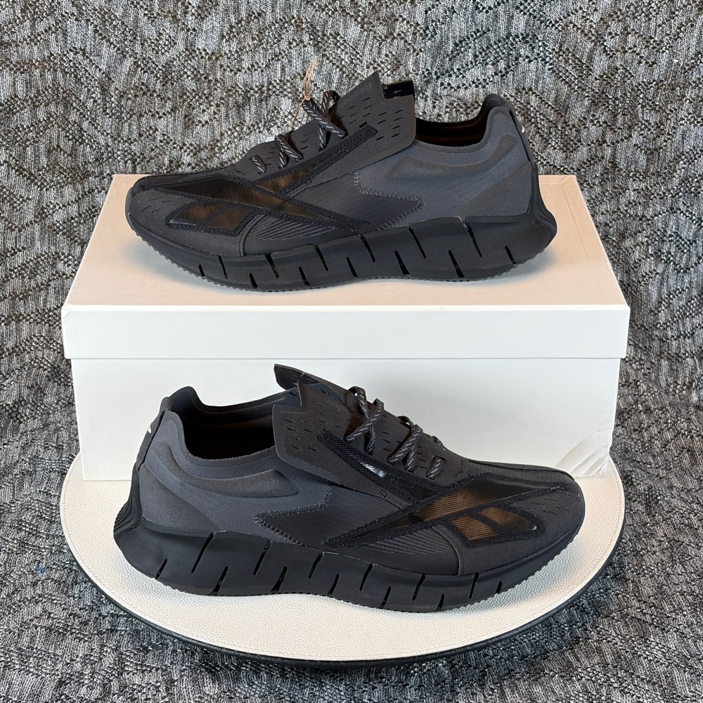 Maison Margiela x Reebok Zig 3-D "Memory Of" Sneaker Women's 10